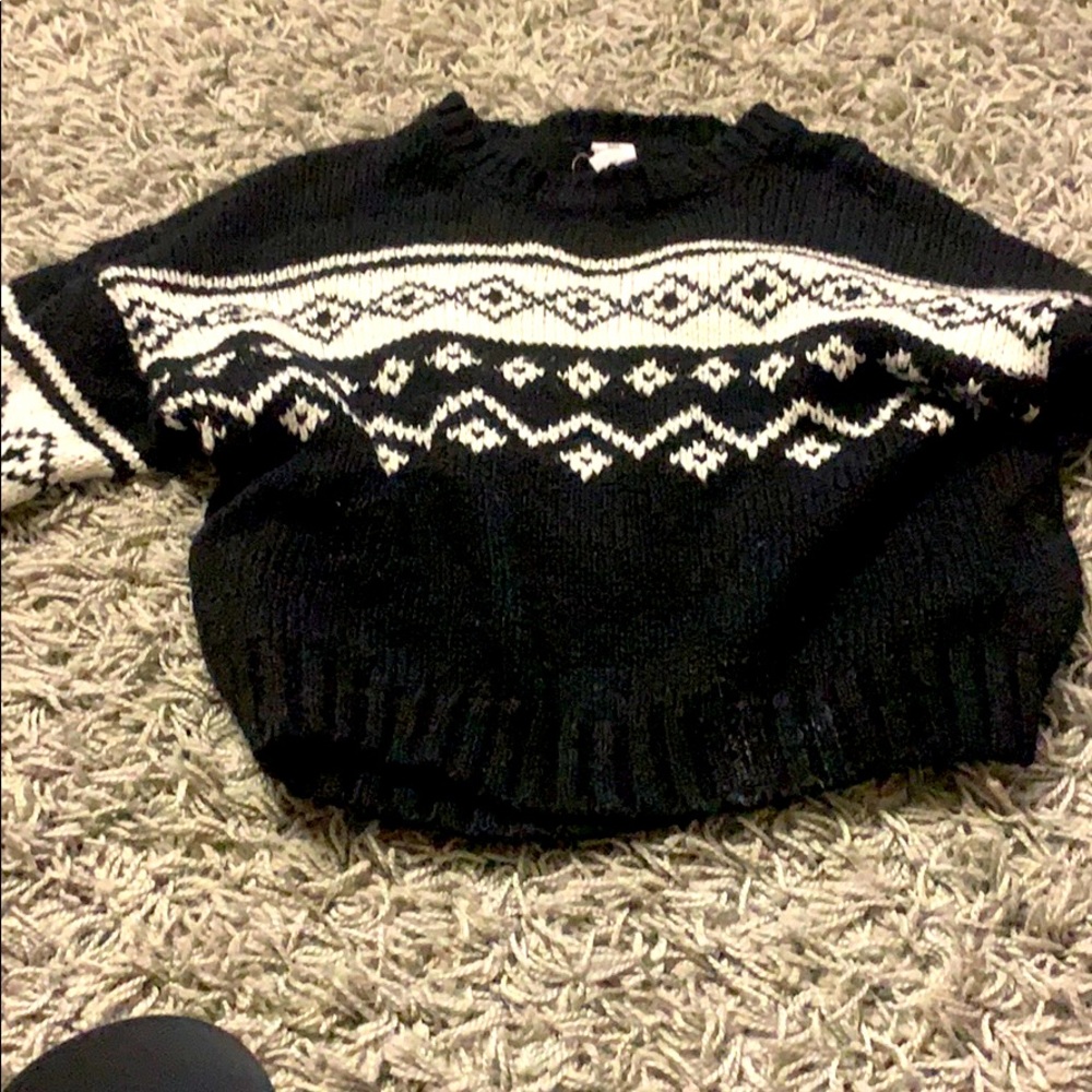 great fall and winter sweater!